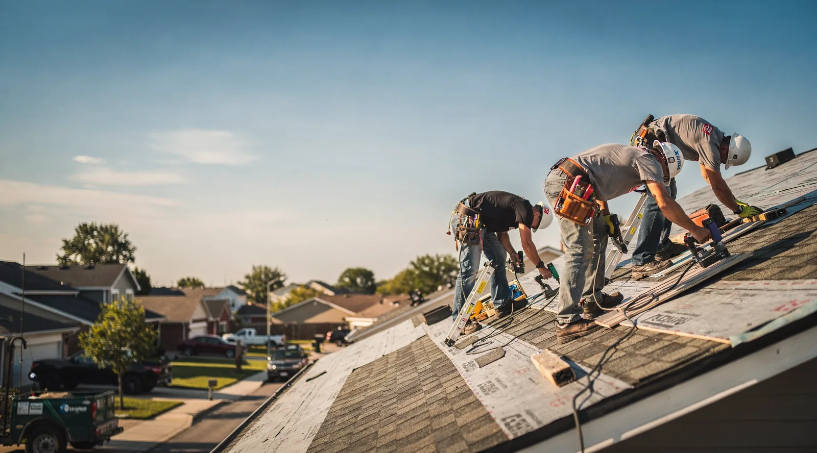 Roof Repair in Oakville, IN near me